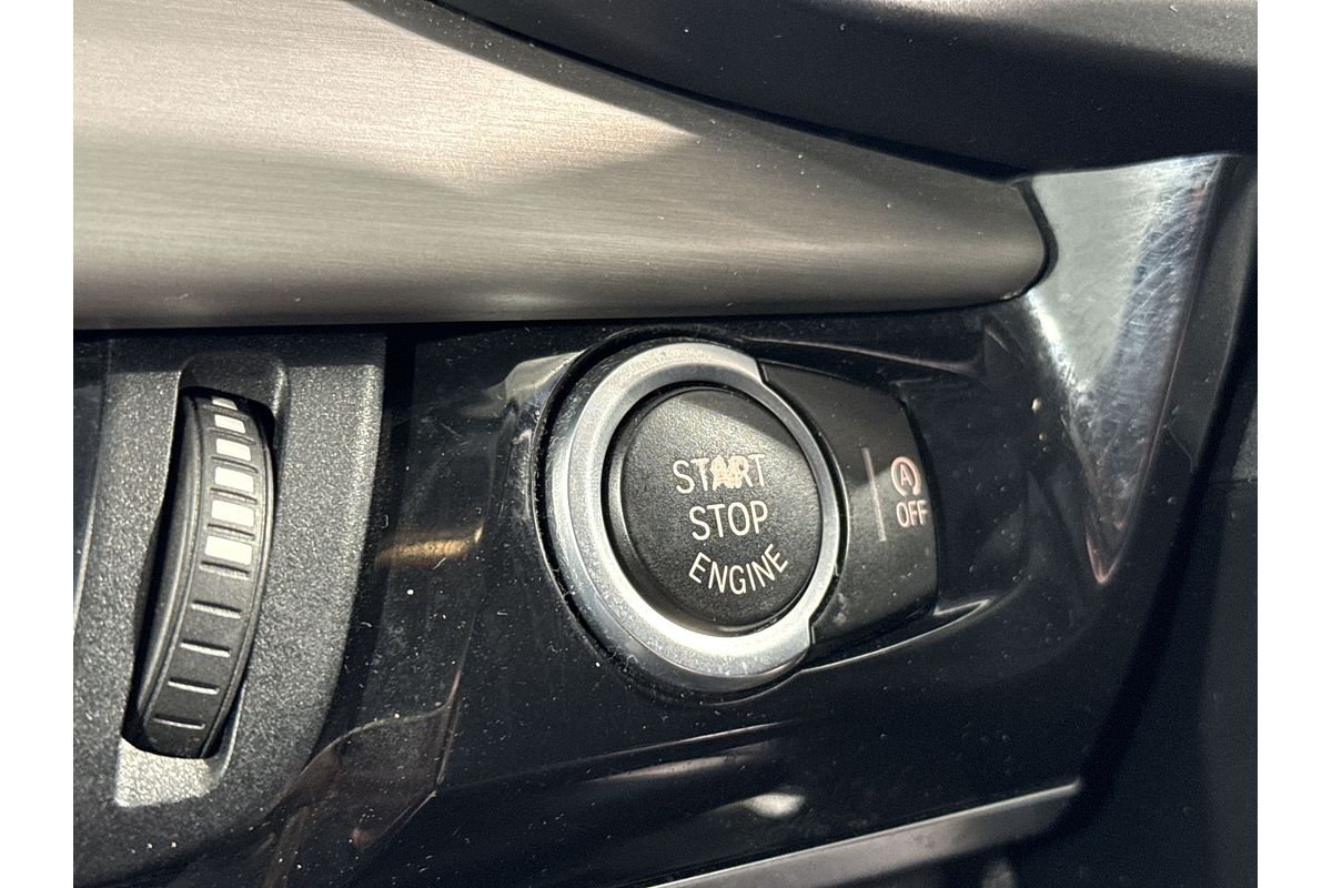 2018 BMW X5 sDrive25d F15