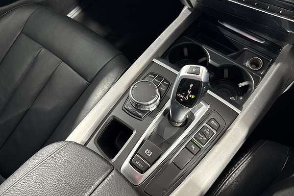 2018 BMW X5 sDrive25d F15