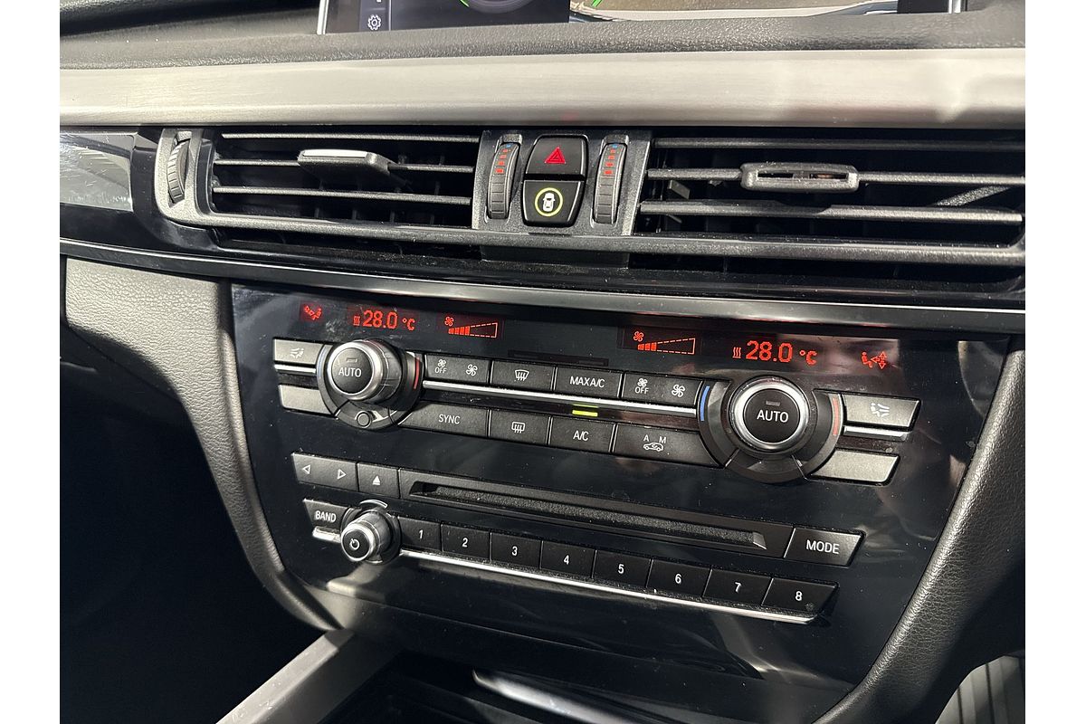 2018 BMW X5 sDrive25d F15