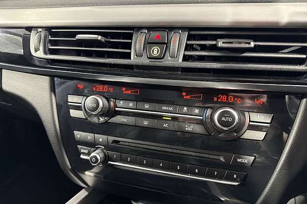 2018 BMW X5 sDrive25d F15