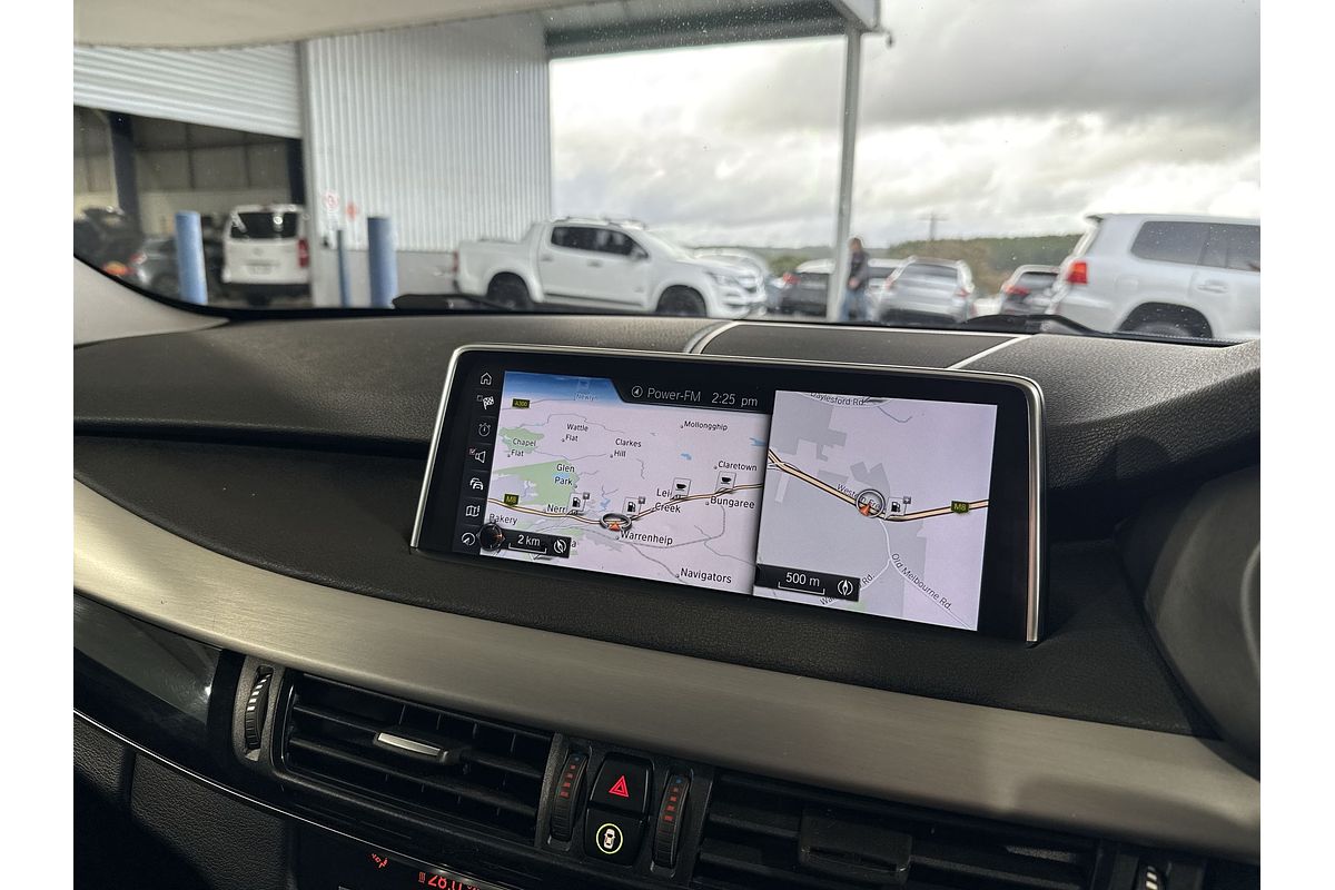 2018 BMW X5 sDrive25d F15