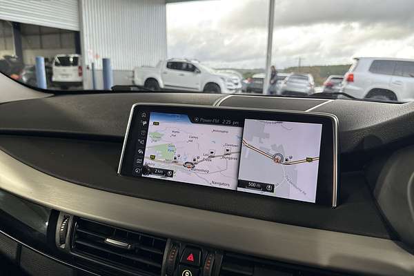 2018 BMW X5 sDrive25d F15