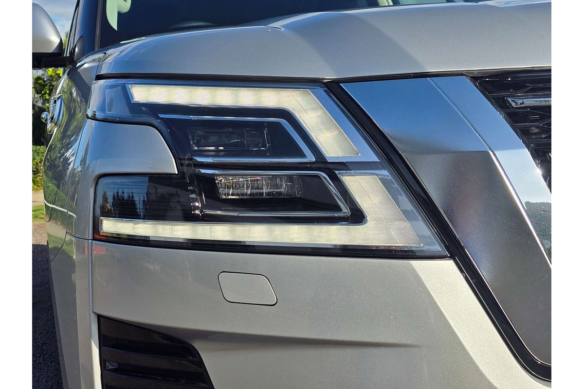 2025 Nissan Patrol Ti-L Y62
