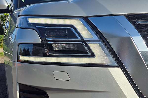 2025 Nissan Patrol Ti-L Y62