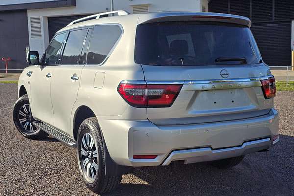 2025 Nissan Patrol Ti-L Y62