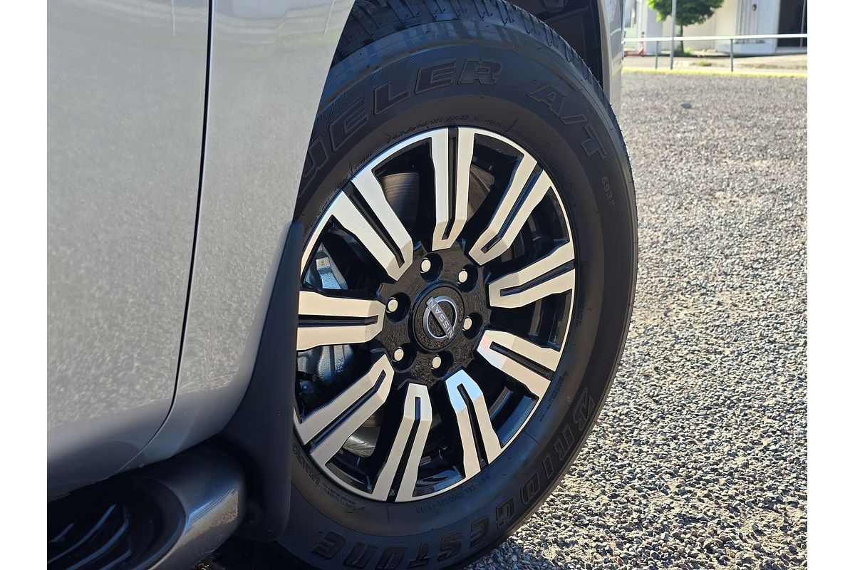2025 Nissan Patrol Ti-L Y62
