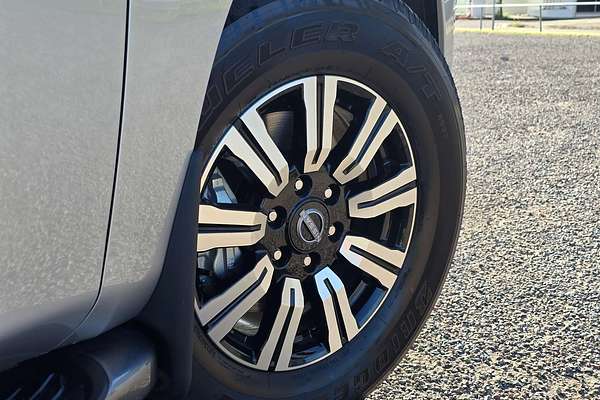 2025 Nissan Patrol Ti-L Y62