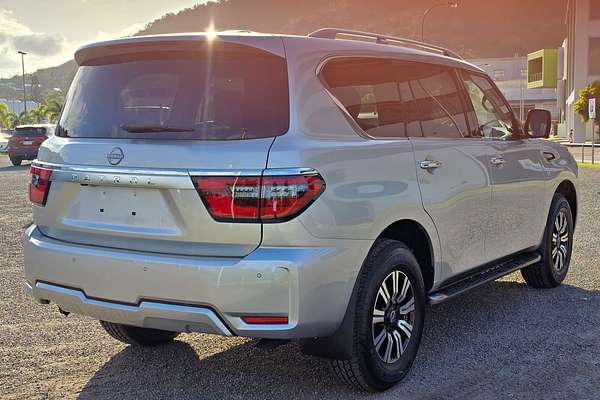 2025 Nissan Patrol Ti-L Y62