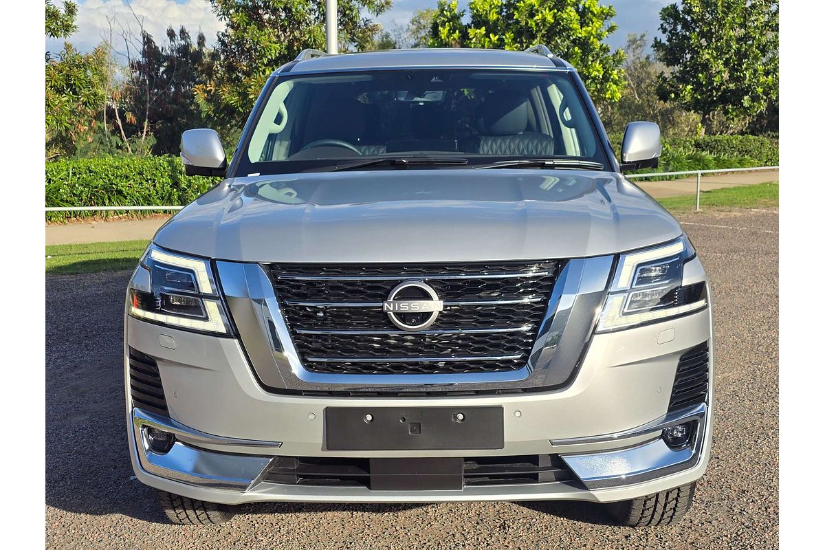 2025 Nissan Patrol Ti-L Y62