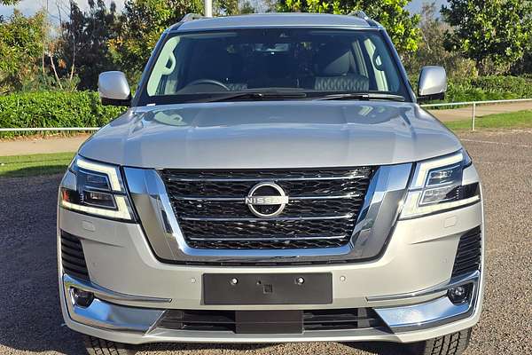 2025 Nissan Patrol Ti-L Y62