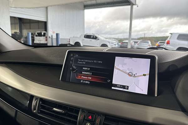 2018 BMW X5 sDrive25d F15