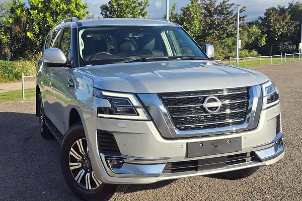 2025 Nissan Patrol Ti-L Y62
