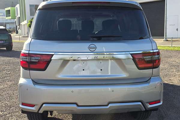 2025 Nissan Patrol Ti-L Y62
