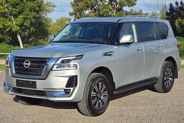 2025 Nissan Patrol Ti-L Y62