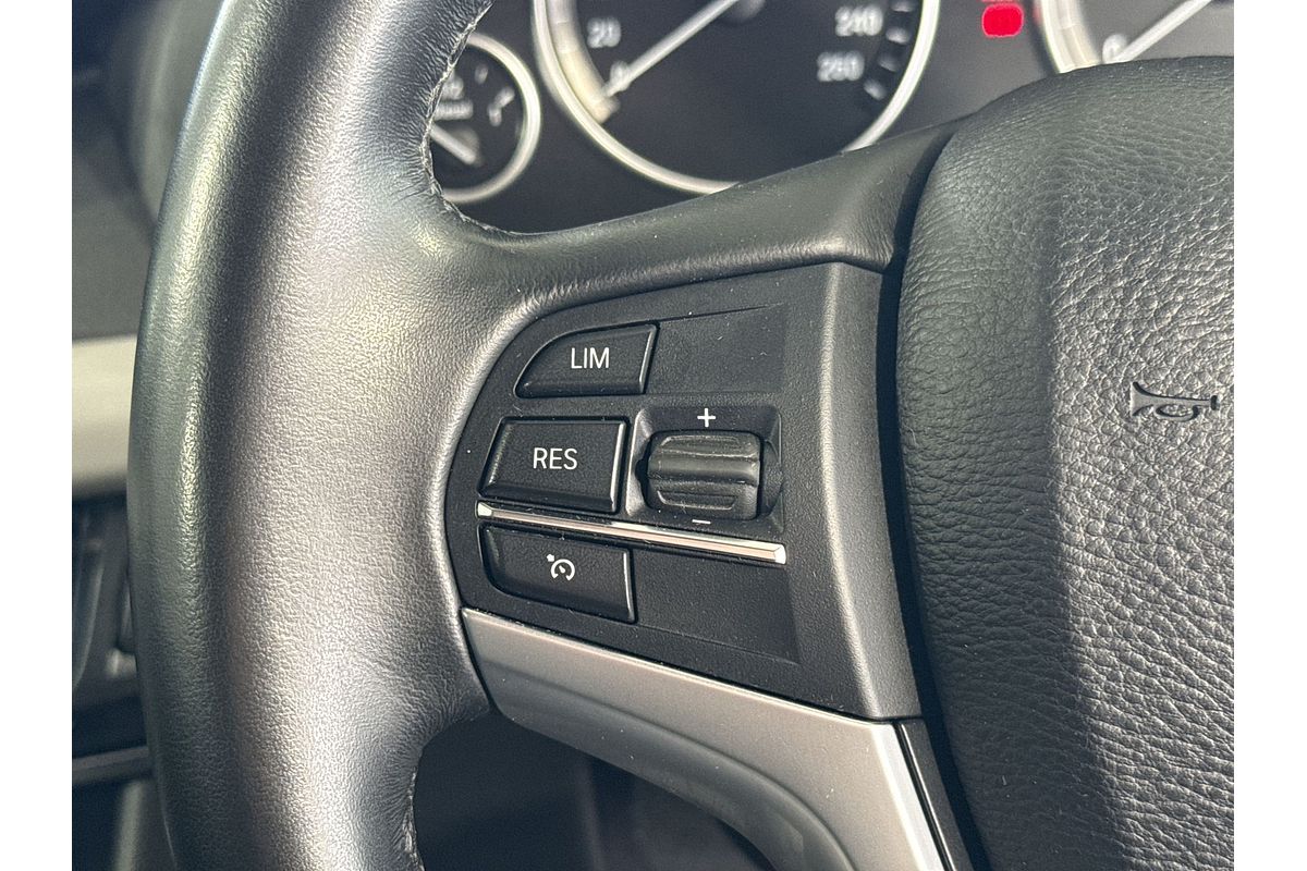 2018 BMW X5 sDrive25d F15