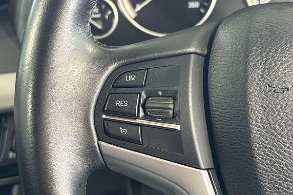 2018 BMW X5 sDrive25d F15