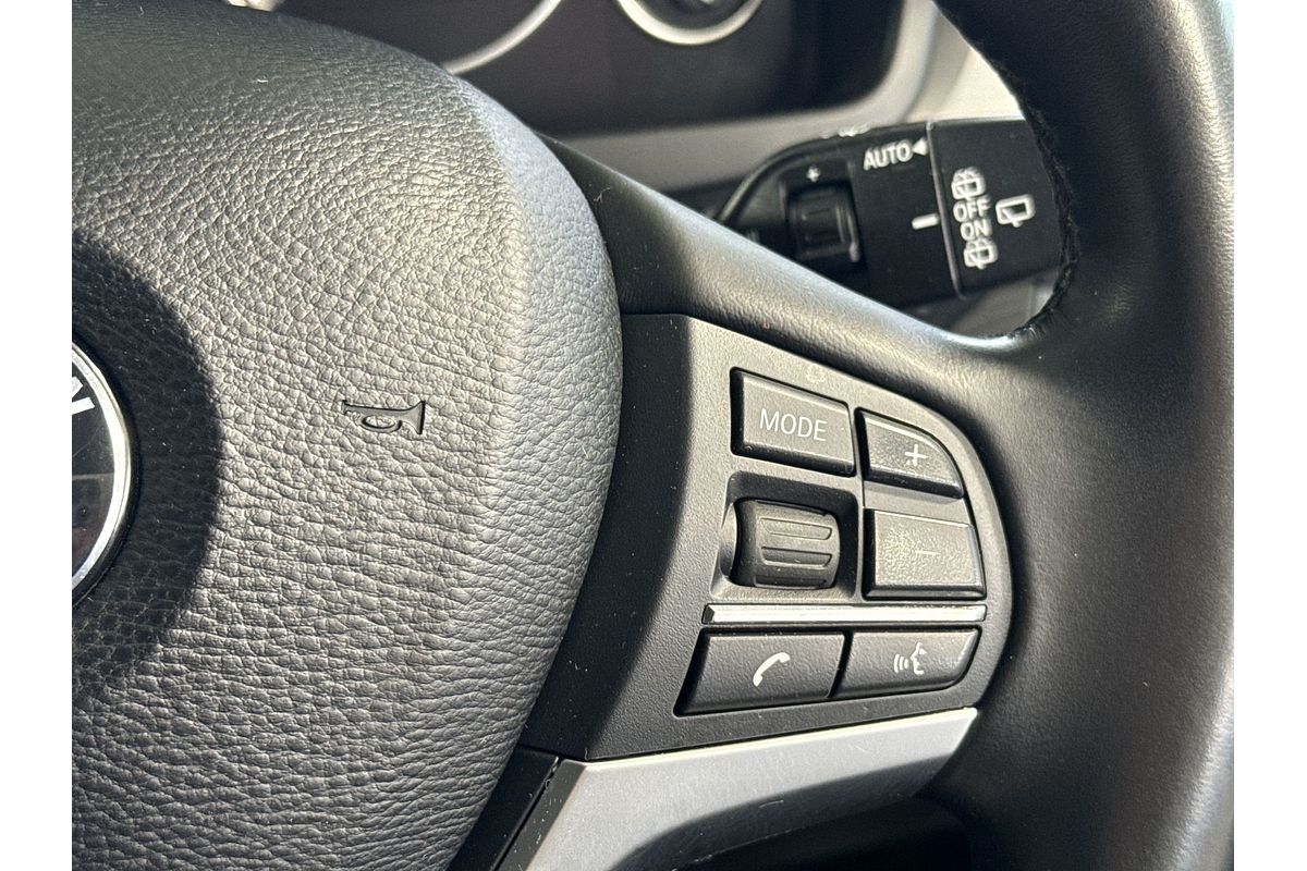 2018 BMW X5 sDrive25d F15
