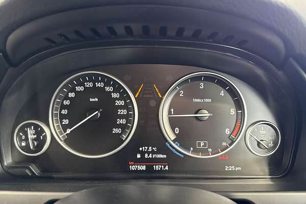 2018 BMW X5 sDrive25d F15