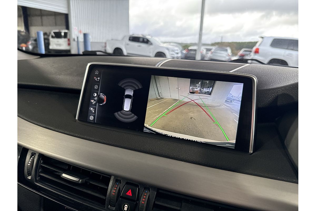 2018 BMW X5 sDrive25d F15