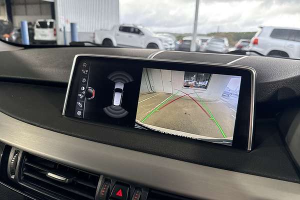 2018 BMW X5 sDrive25d F15