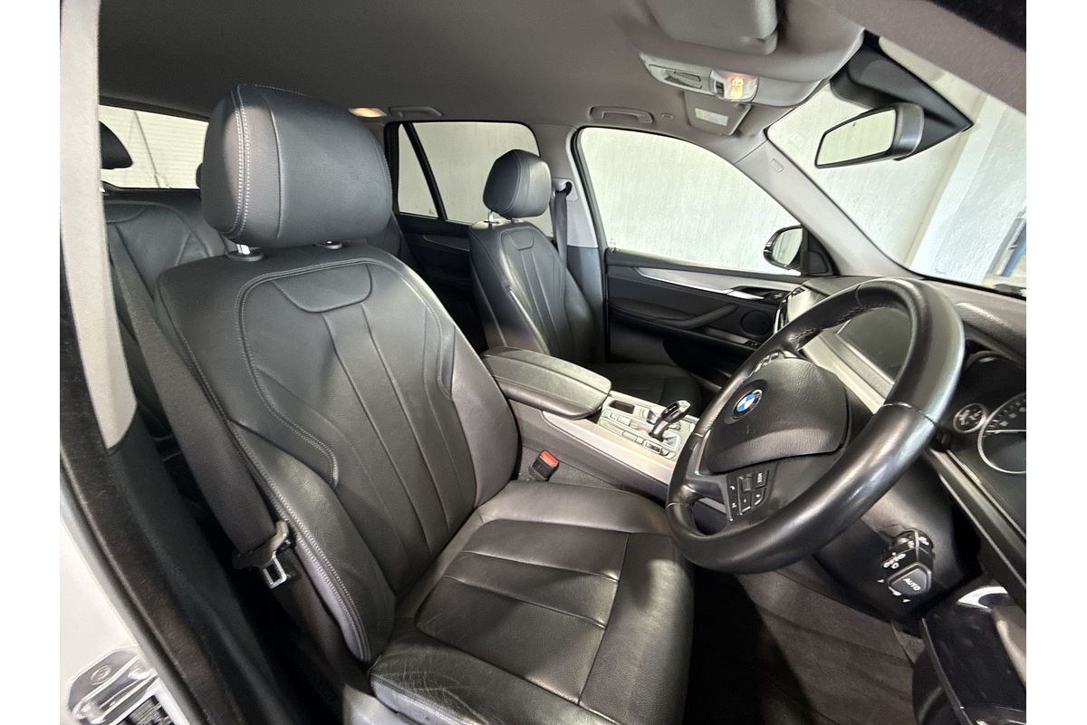 2018 BMW X5 sDrive25d F15