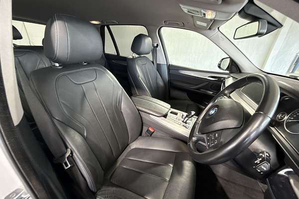 2018 BMW X5 sDrive25d F15