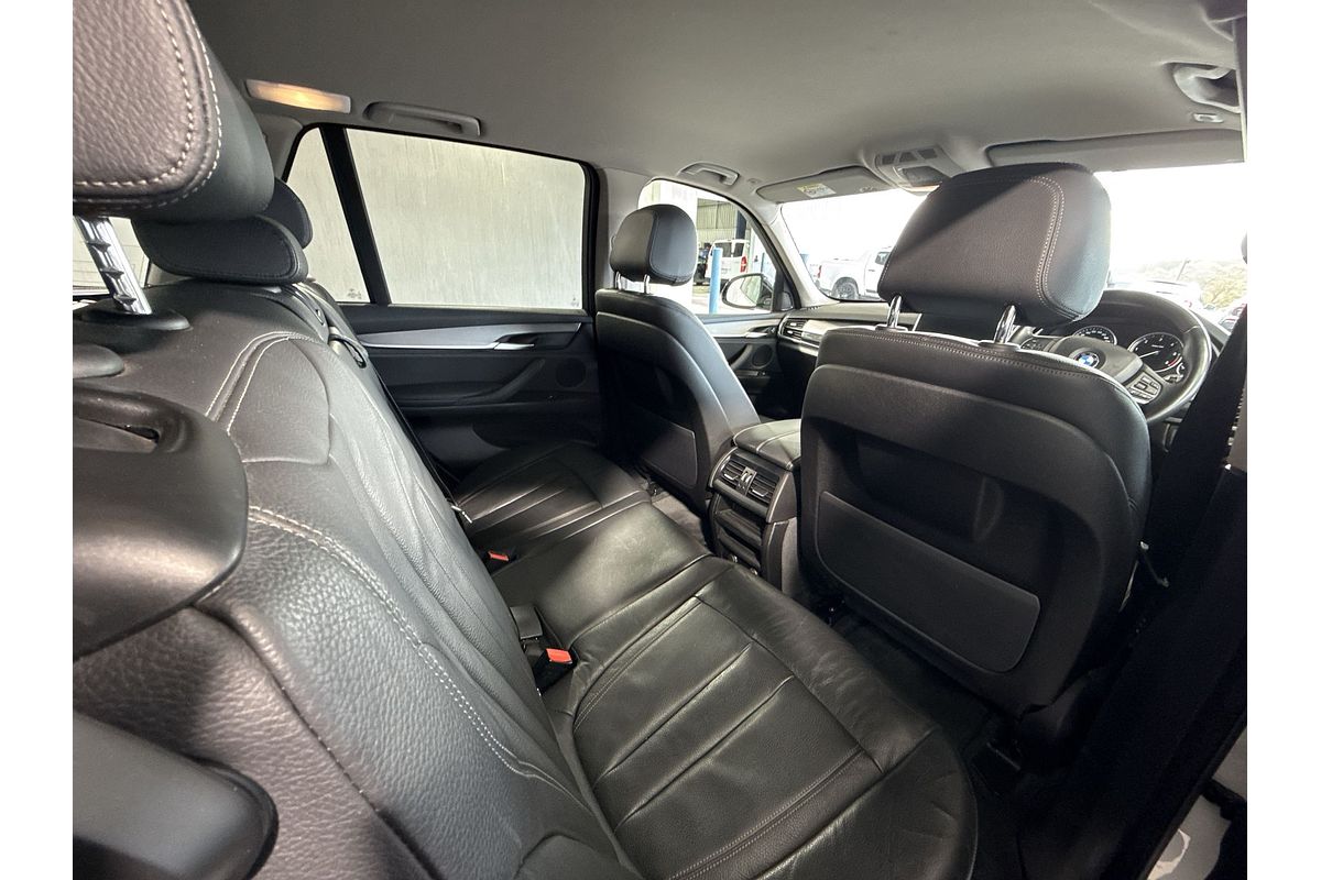 2018 BMW X5 sDrive25d F15