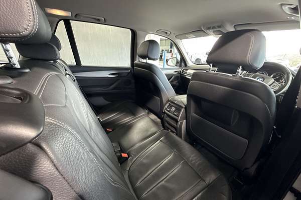 2018 BMW X5 sDrive25d F15
