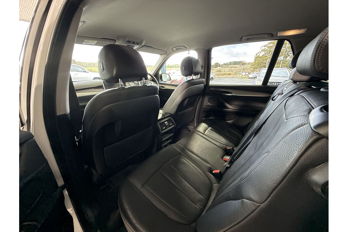 2018 BMW X5 sDrive25d F15