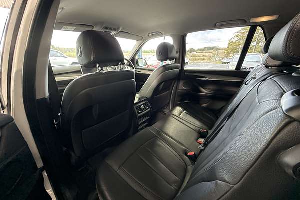 2018 BMW X5 sDrive25d F15