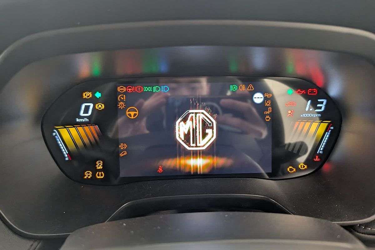 2025 MG ZS Essence ZS32