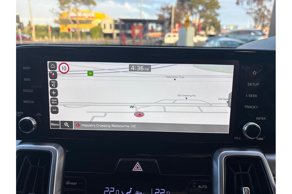 2023 Kia Sorento Sport MQ4
