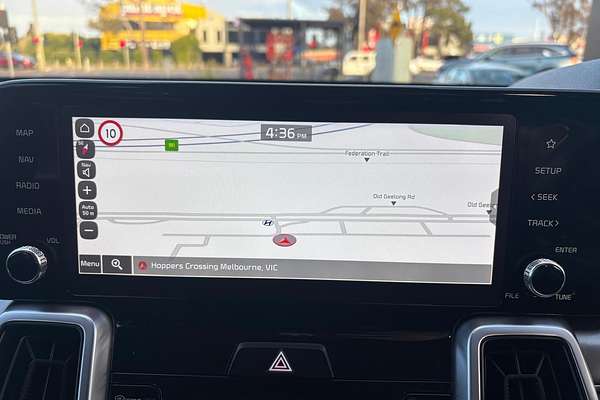 2023 Kia Sorento Sport MQ4