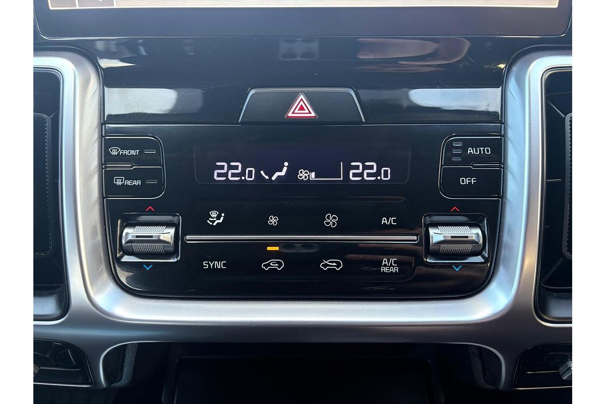 2023 Kia Sorento Sport MQ4
