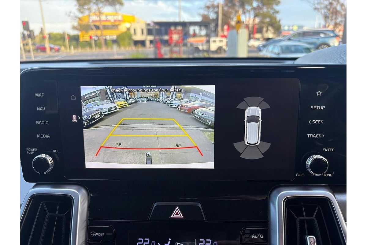 2023 Kia Sorento Sport MQ4