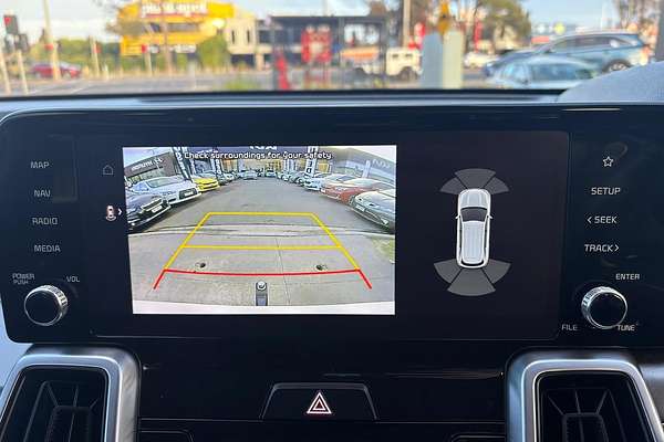 2023 Kia Sorento Sport MQ4