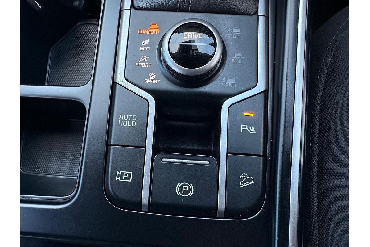 2023 Kia Sorento Sport MQ4