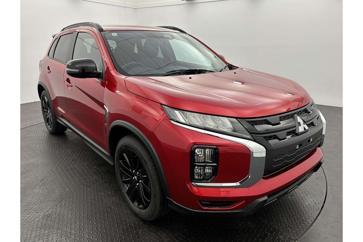 2025 Mitsubishi ASX GSR XD