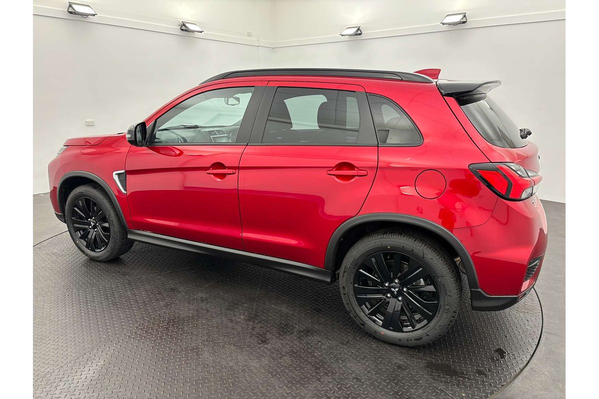 2025 Mitsubishi ASX GSR XD