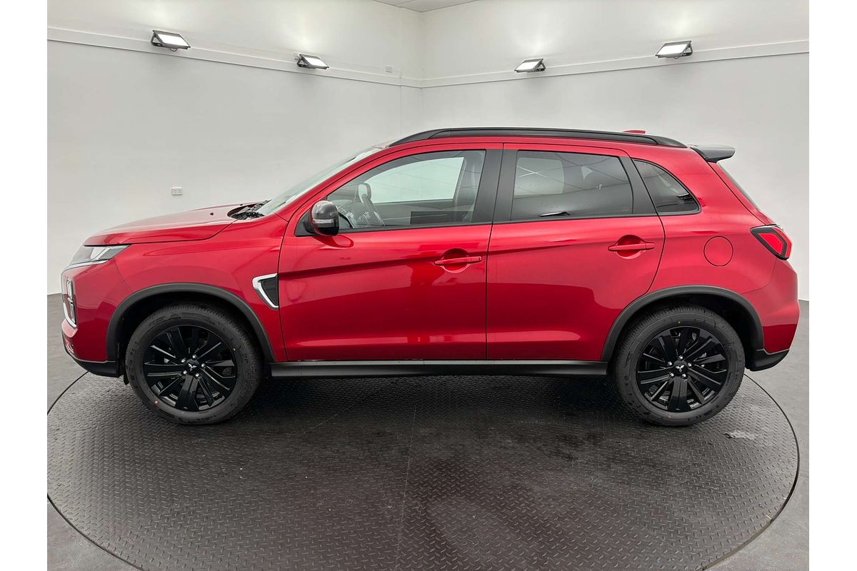 2025 Mitsubishi ASX GSR XD