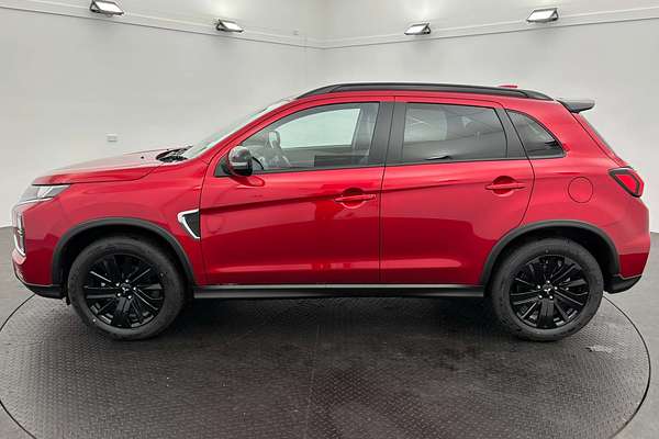 2025 Mitsubishi ASX GSR XD