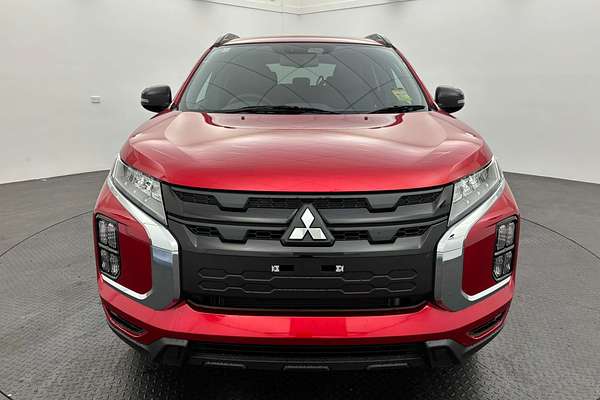 2025 Mitsubishi ASX GSR XD