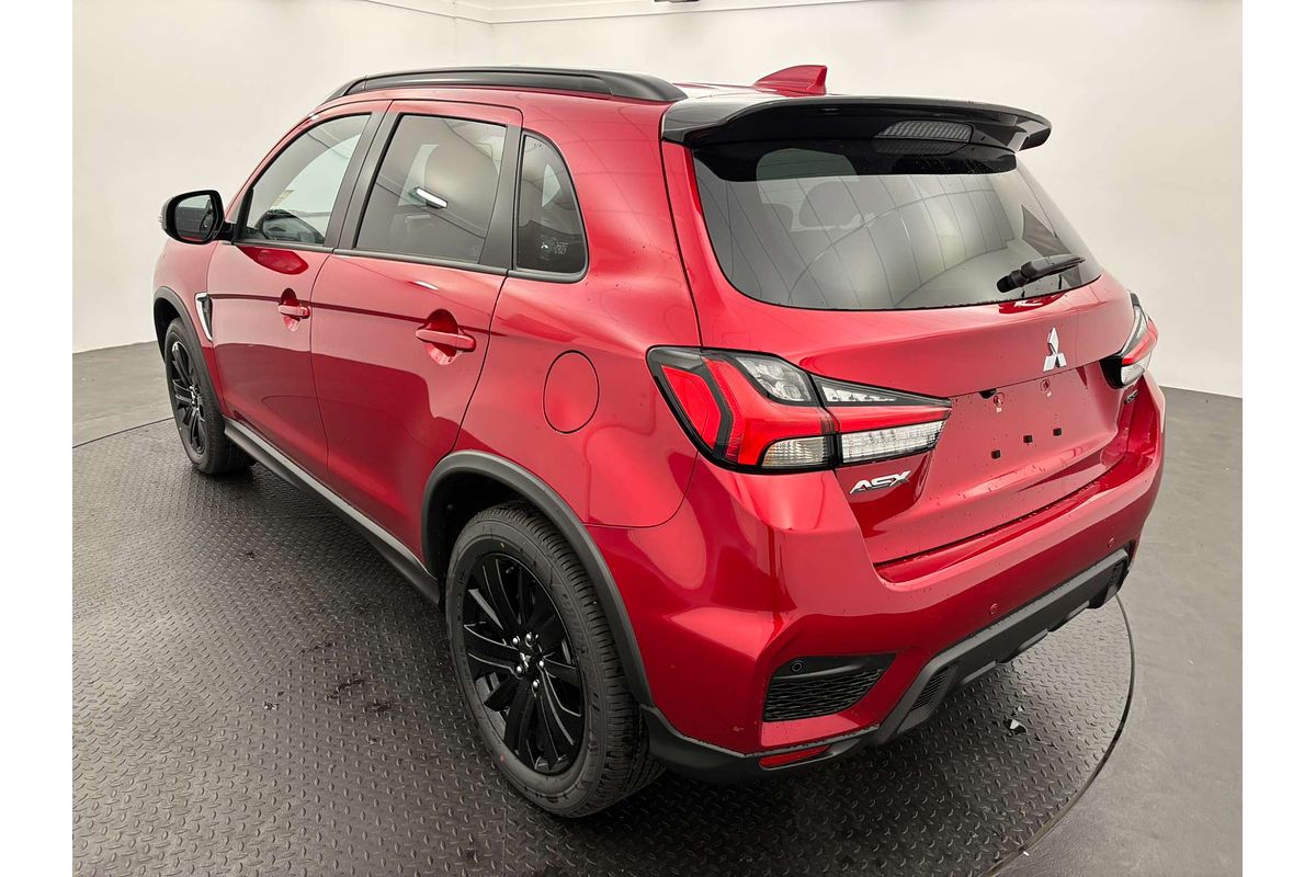 2025 Mitsubishi ASX GSR XD