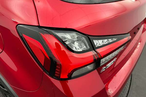 2025 Mitsubishi ASX GSR XD