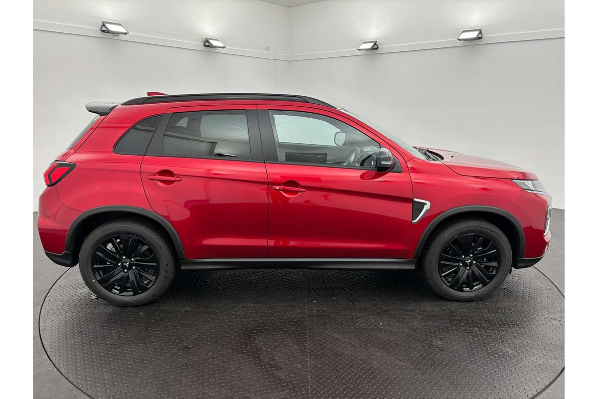 2025 Mitsubishi ASX GSR XD