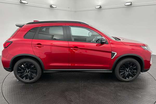 2025 Mitsubishi ASX GSR XD