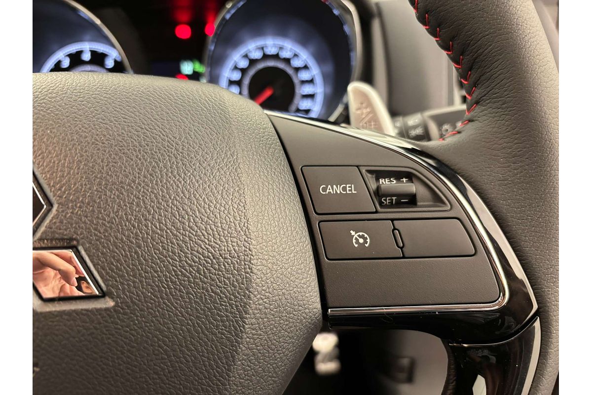 2025 Mitsubishi ASX GSR XD
