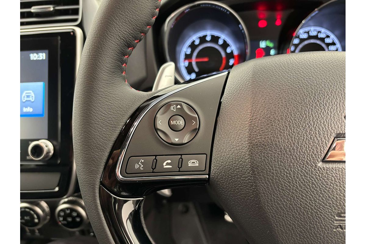 2025 Mitsubishi ASX GSR XD
