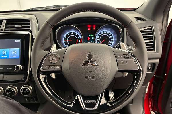 2025 Mitsubishi ASX GSR XD