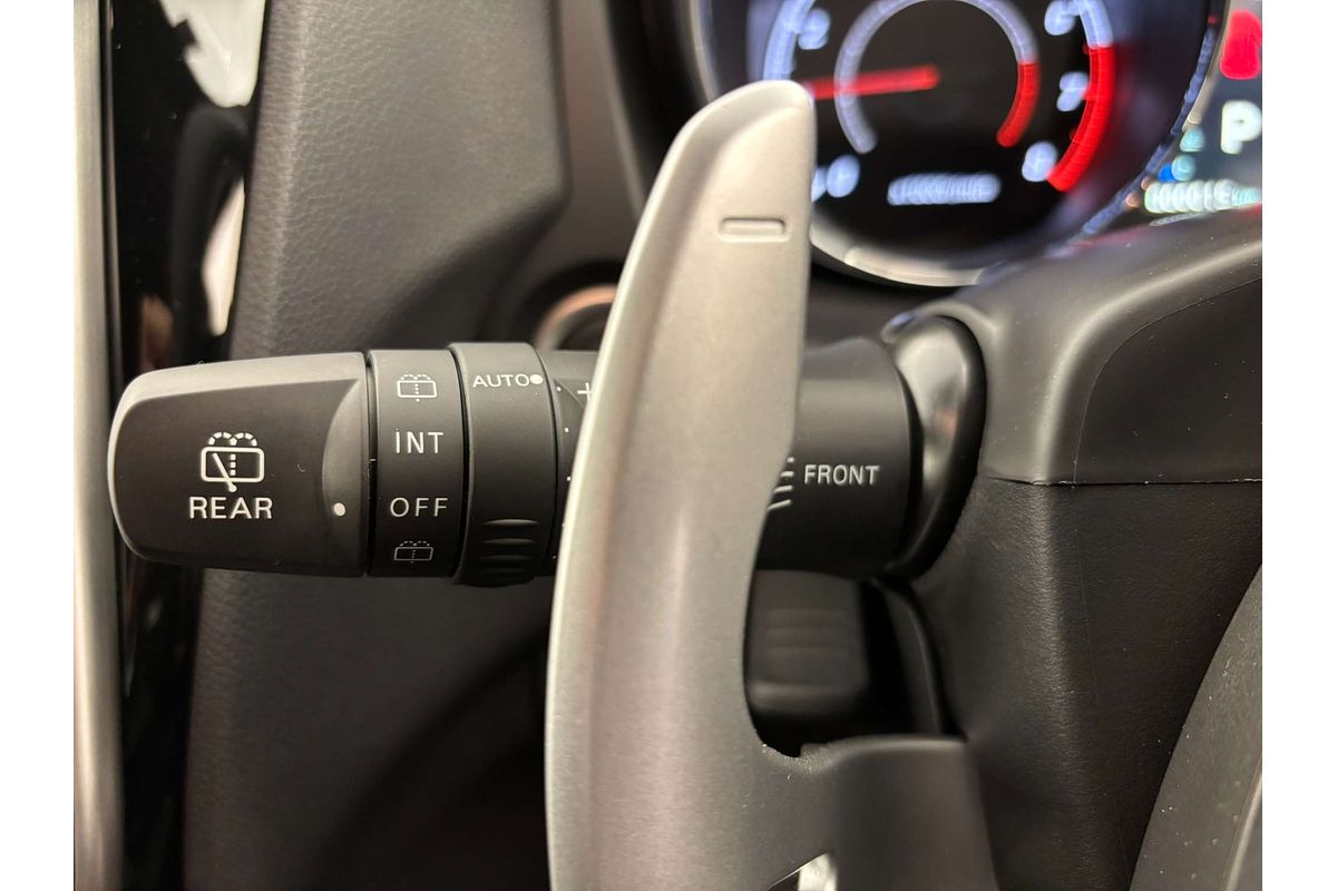 2025 Mitsubishi ASX GSR XD